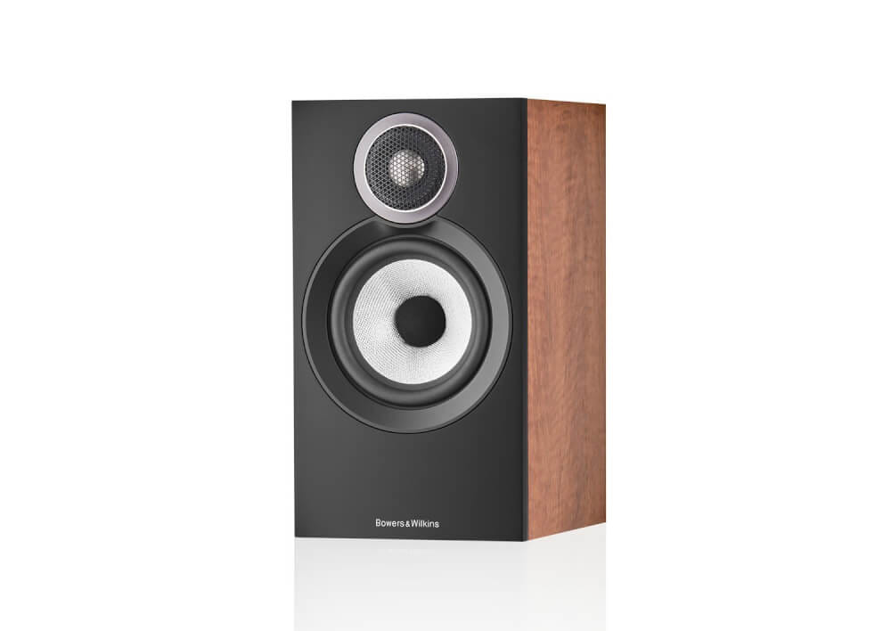 ลำโพง Bowers & Wilkins 607 S3 สีแดงเชอรี่
